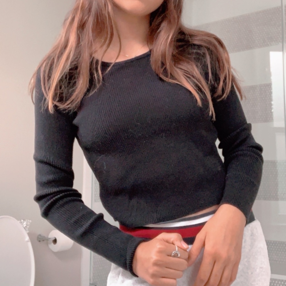 Brandy Melville sweater.